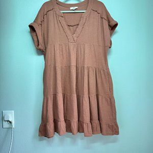 Entro Womens Dress